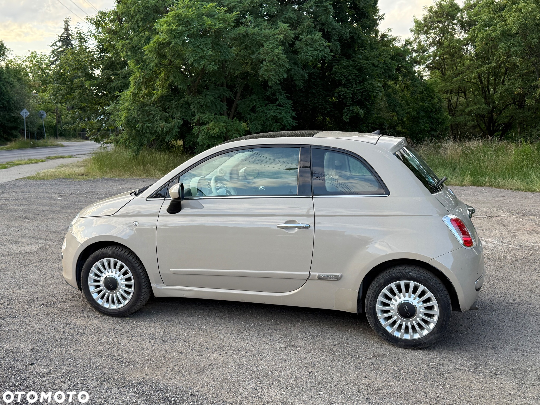 Fiat 500 1.2 8V Lounge - 3