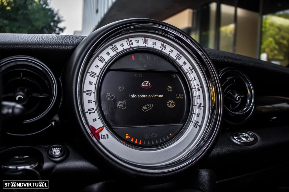 MINI Cabrio Cooper D - 24