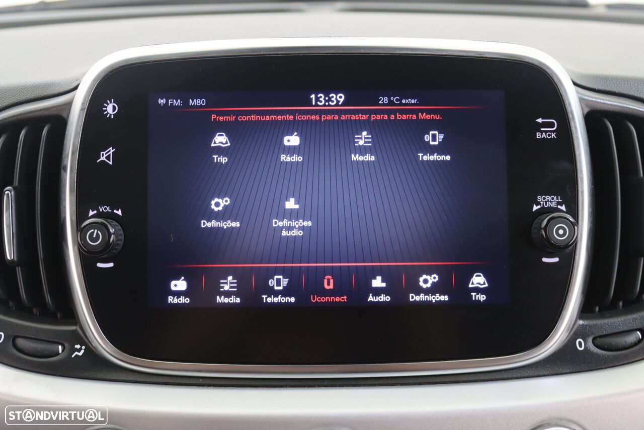 Fiat 500 1.0 Hybrid Connect - 19