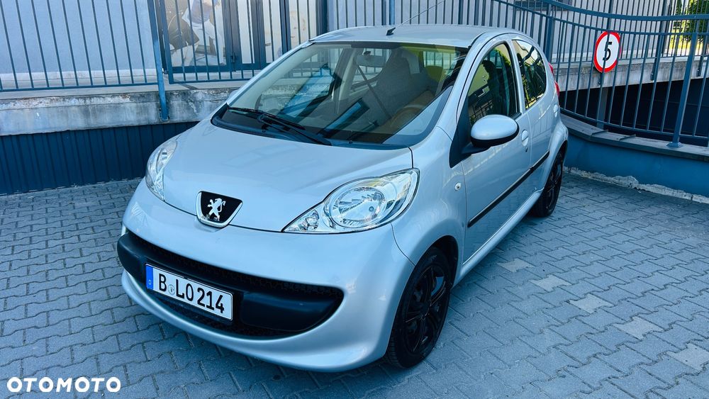 Peugeot 107 70 Urban Move - 1