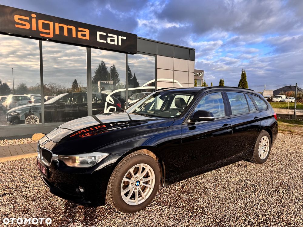 BMW Seria 3 320i Touring - 7