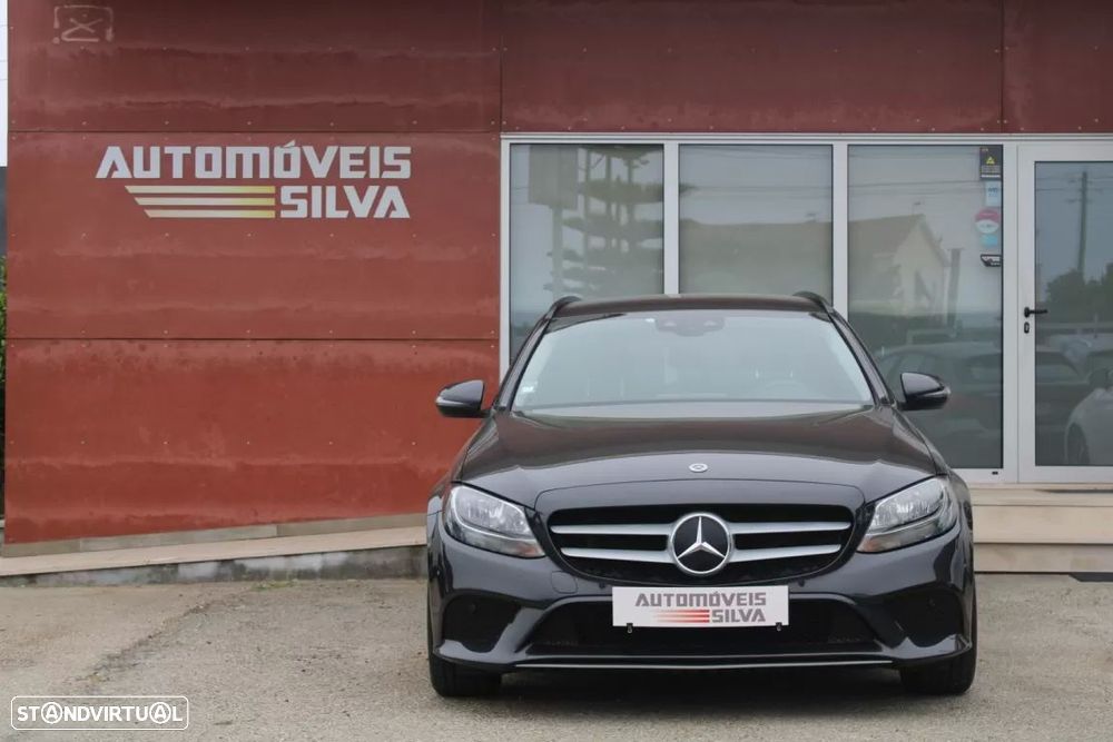 Mercedes-Benz C 200 d Aut. - 5