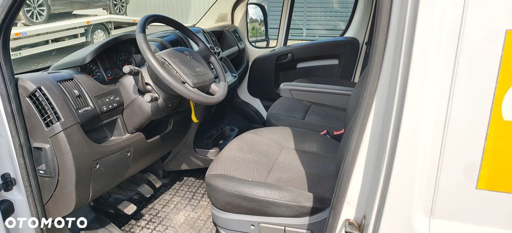 Peugeot Boxer - 11