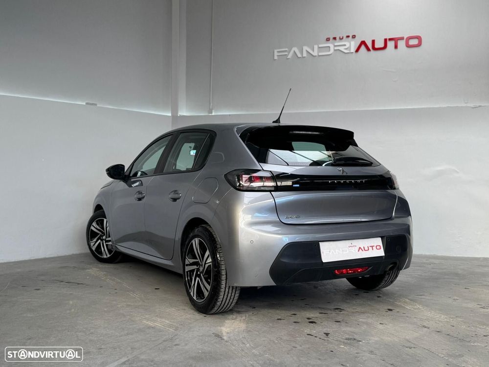 Peugeot 208 1.2 PureTech Active - 10
