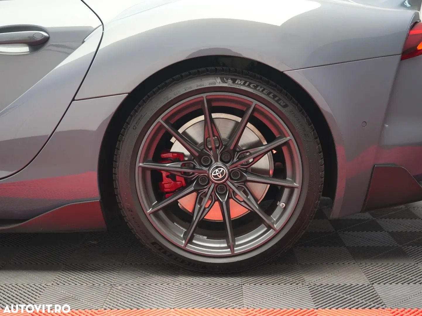 Toyota Supra GR 3.0 8AT Performance - 6