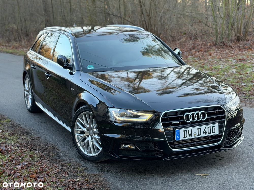 Audi A4 Avant 2.0 TDI DPF quattro S tronic S line Sportpaket - 17