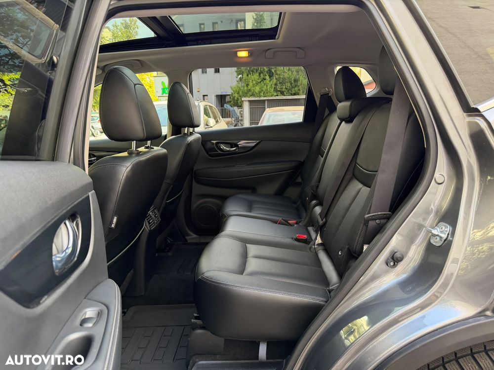 Nissan X-Trail 2.0 dCi ALL-MODE 4x4i Xtronic Tekna - 15