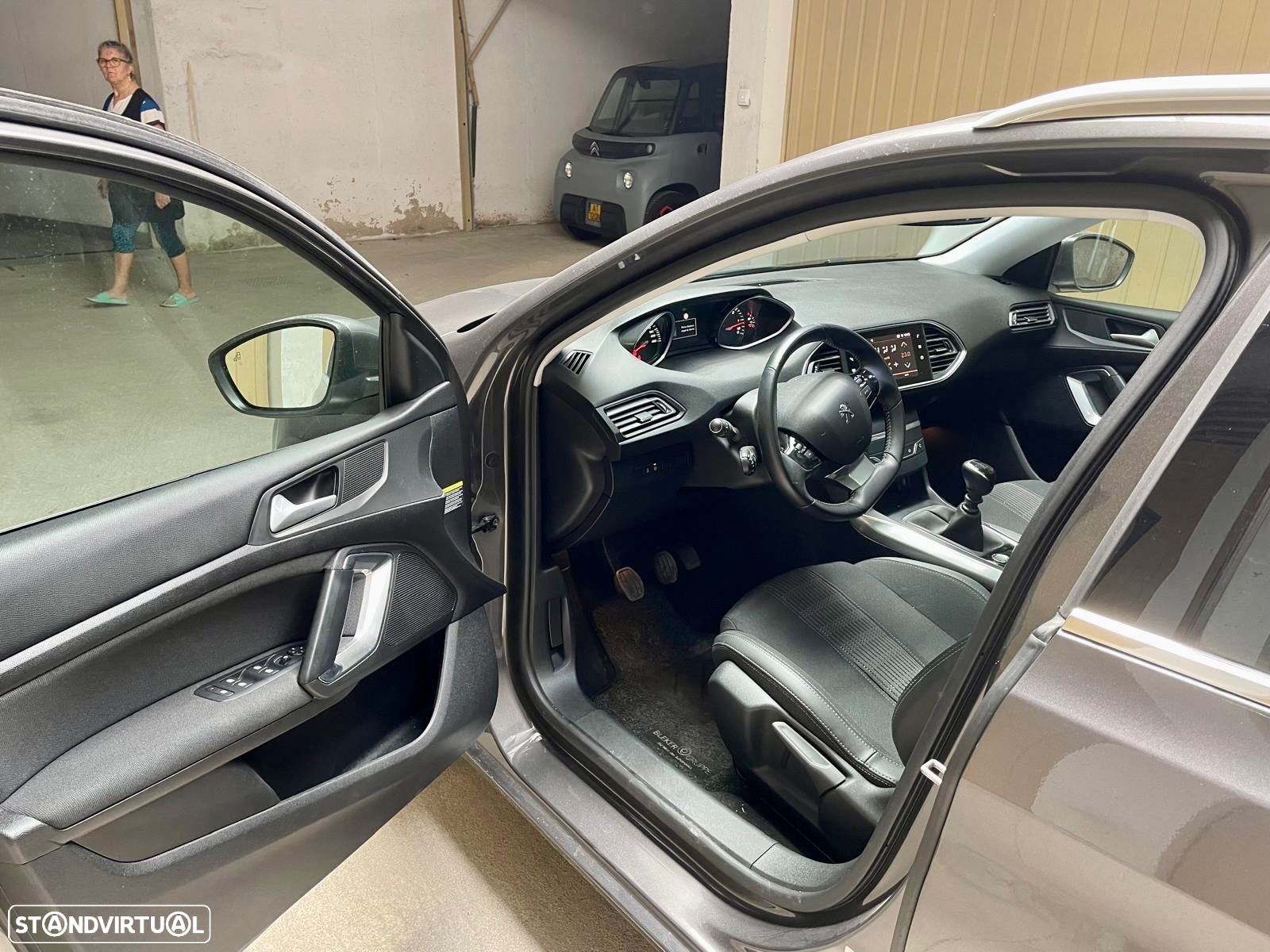 Peugeot 308 SW 1.5 BlueHDi Active - 14