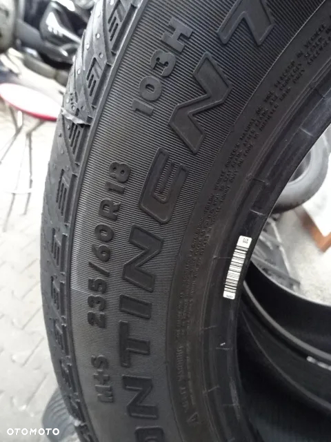 235/60/R18 103H Continental Cross Contact LX Sport - 7