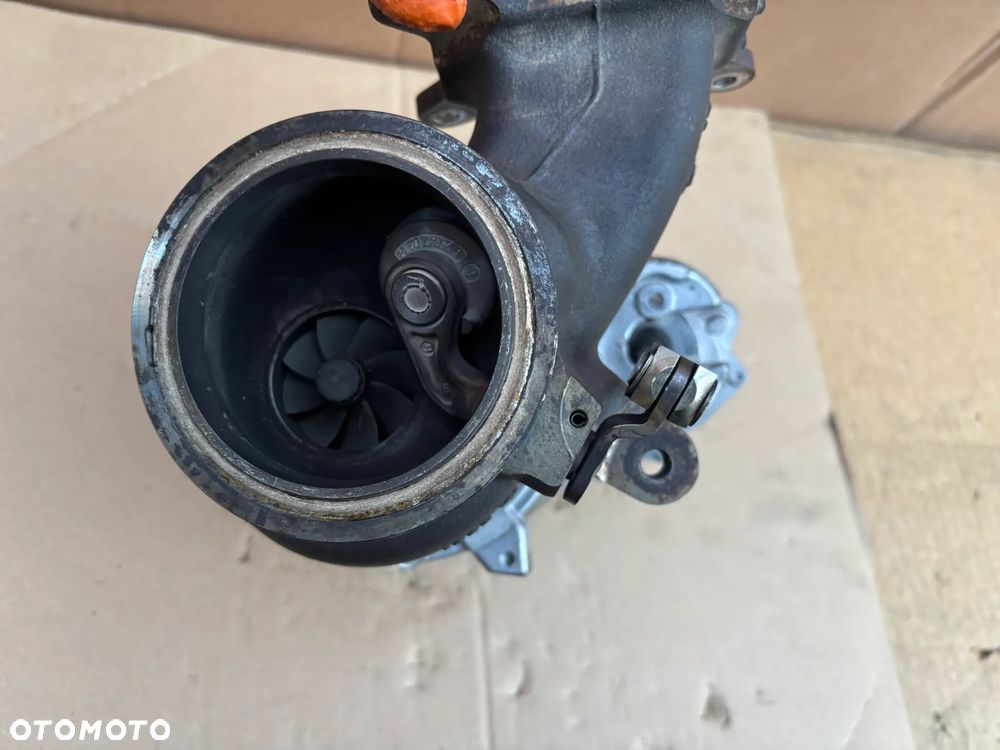 AUDI VW SEAT SKODA TURBOSPRĘŻARKA 2.0 TFSI 06K145702T TURBINA TURBO - 6
