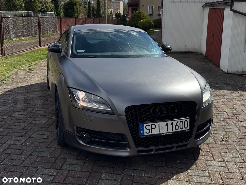 Audi TT Coupé - 3