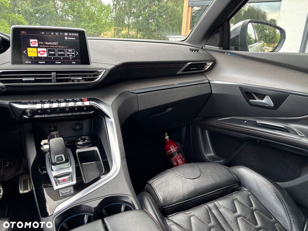 Peugeot 5008 2.0 BlueHDI GT S&S EAT8 - 8