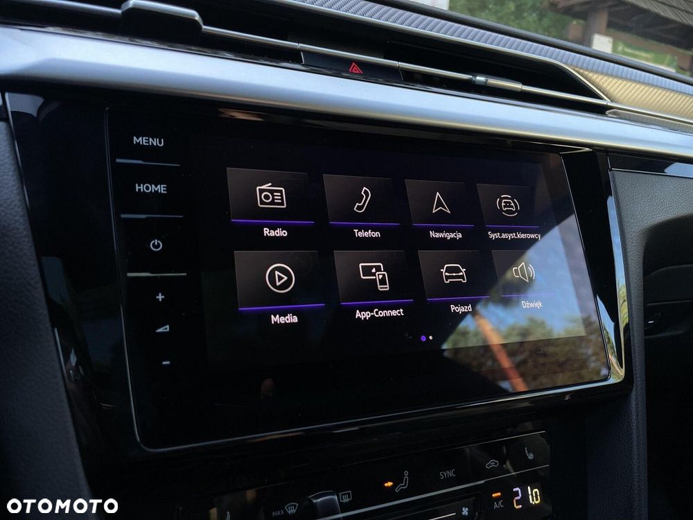 Volkswagen Arteon 2.0 TSI 4Motion R DSG - 31