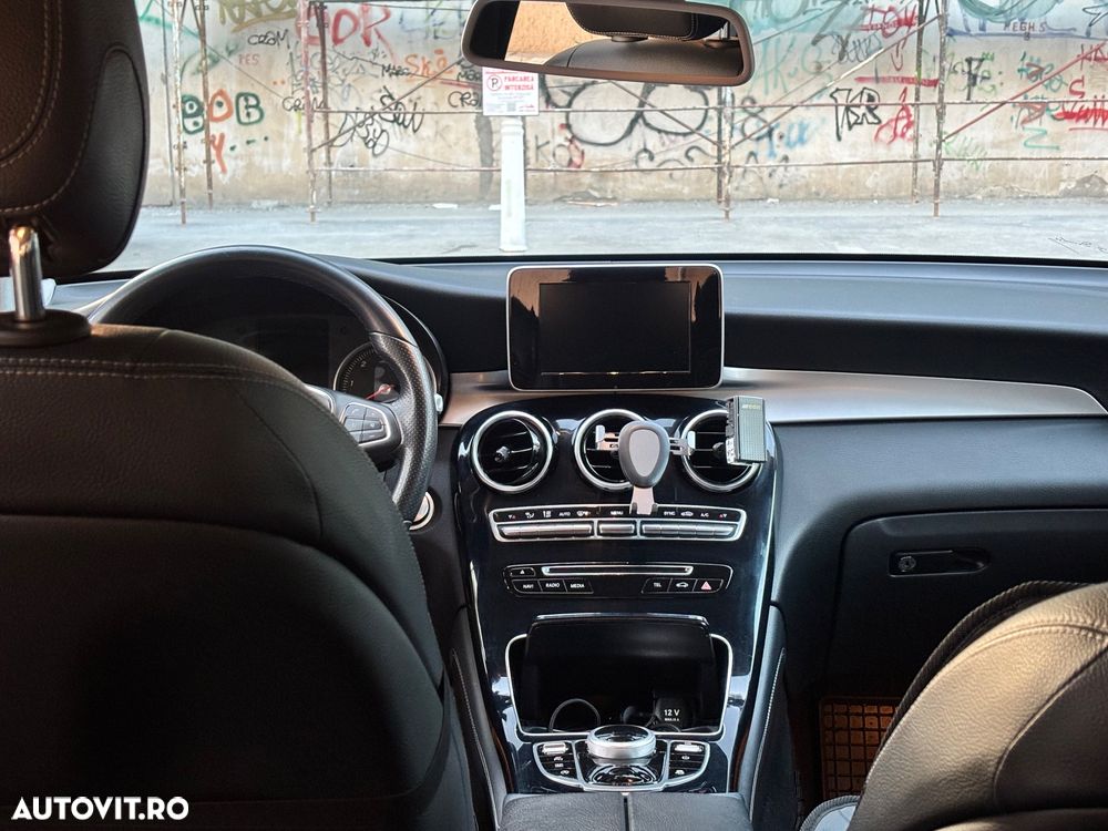 Mercedes-Benz GLC 220 d 4MATIC 9G-TRONIC - 10