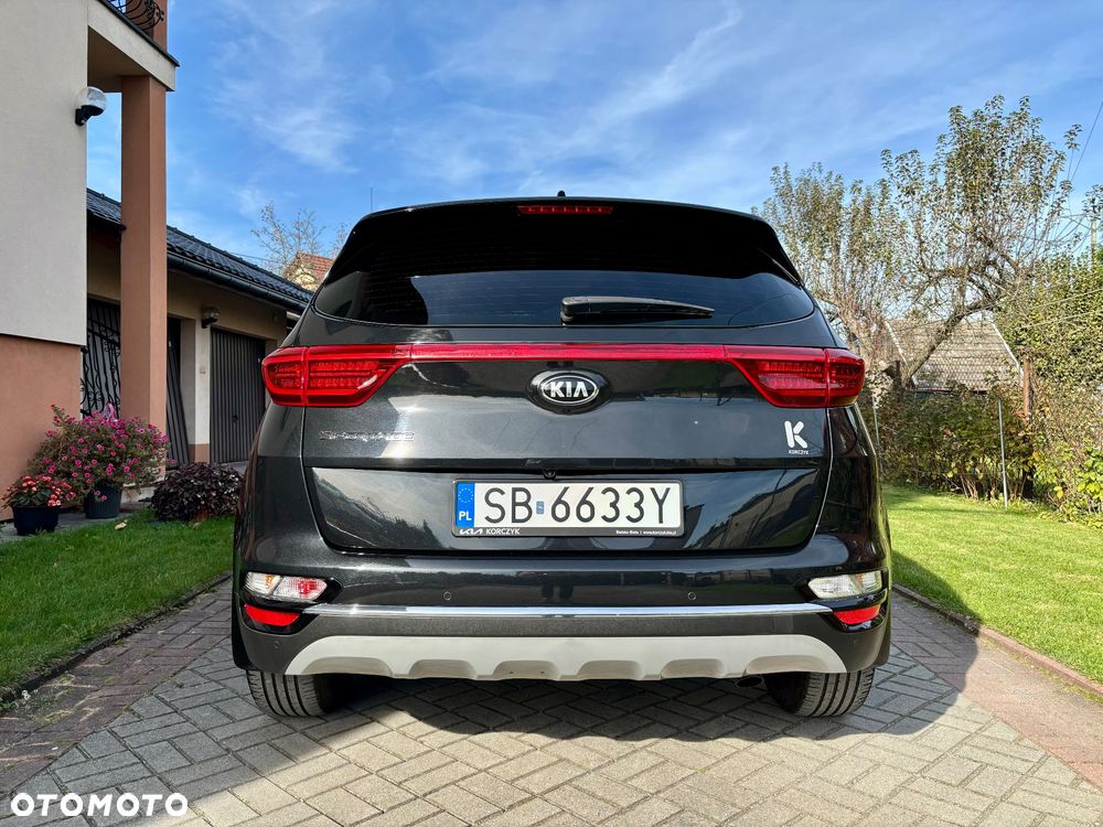 Kia Sportage 1.6 T-GDI L Business Line Plus 2WD DCT - 5