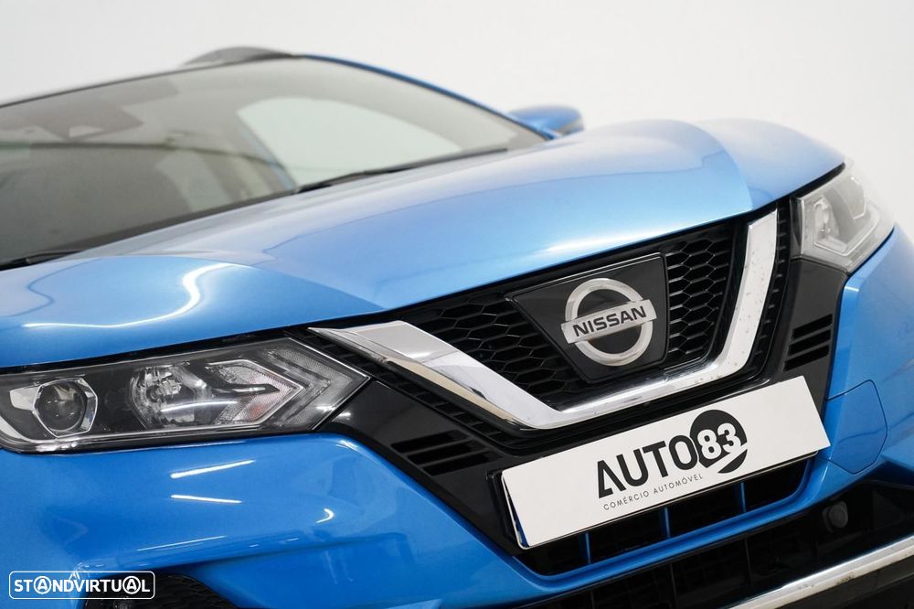 Nissan Qashqai 1.5 dCi N-Connecta - 14