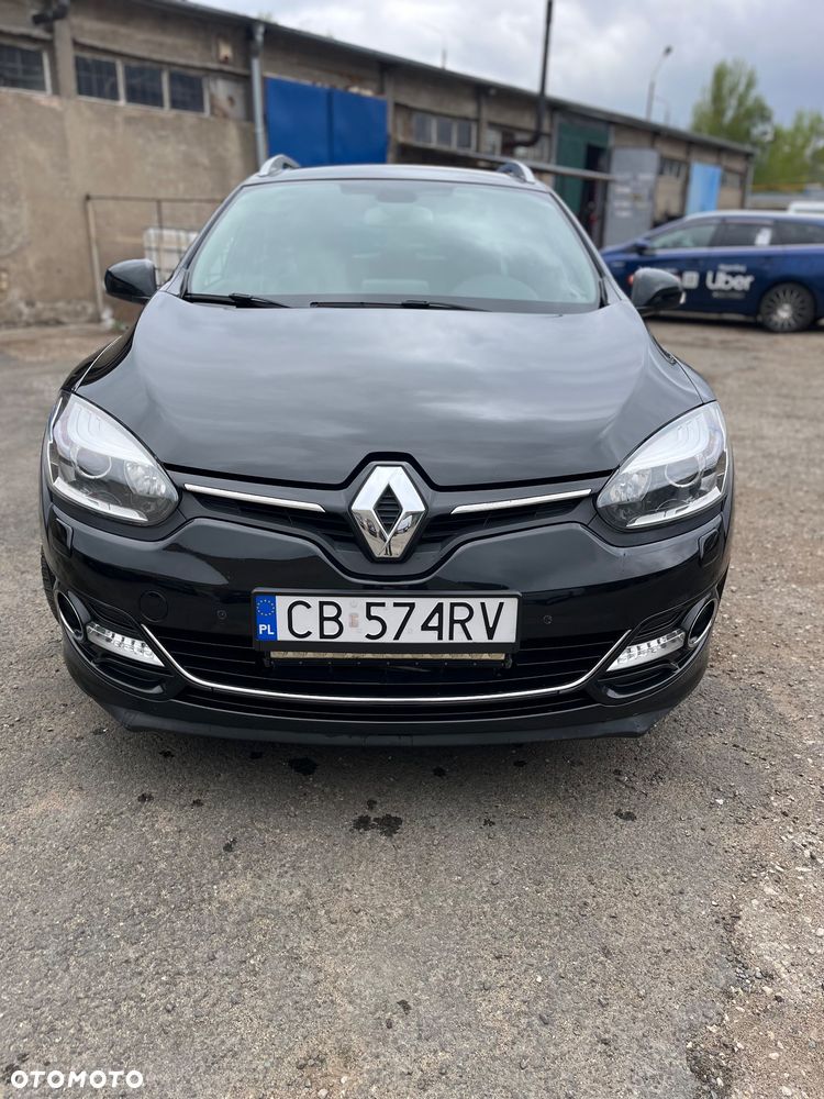 Renault Megane 1.6 dCi Energy Limited - 2