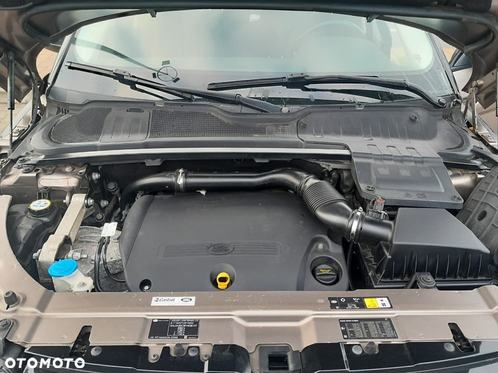 Land Rover Range Rover Evoque TD4 Dynamic - 21