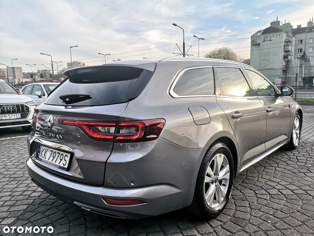 Renault Talisman BLUE dCi 160 EDC LIMITED - 2