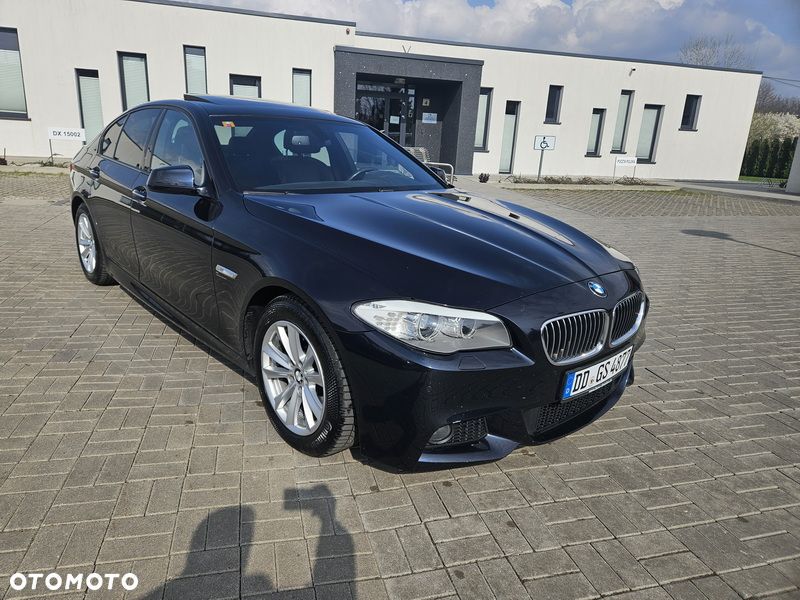BMW Seria 5 - 20