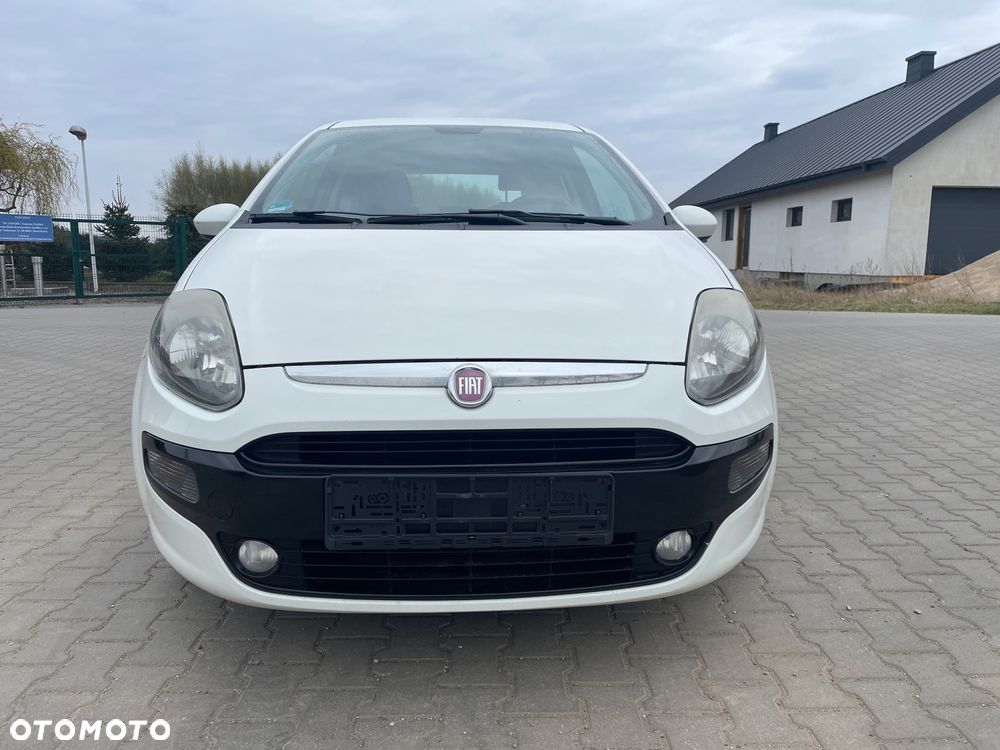 Fiat Punto Evo - 2