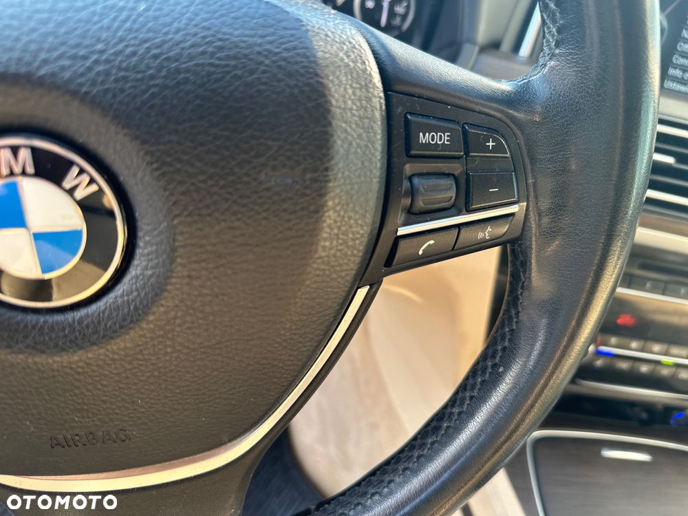 BMW Seria 7 730d xDrive - 21