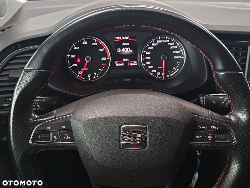Seat Leon 1.5 EcoTSI Evo FR S&S - 13