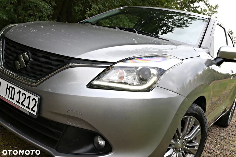 Suzuki Baleno