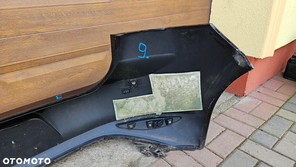 VW GOLF VII 7 HB HATCHBACK Zderzak tył Zderzak tylny 4x PDC czujniki parkowania 5G6807421 - 22