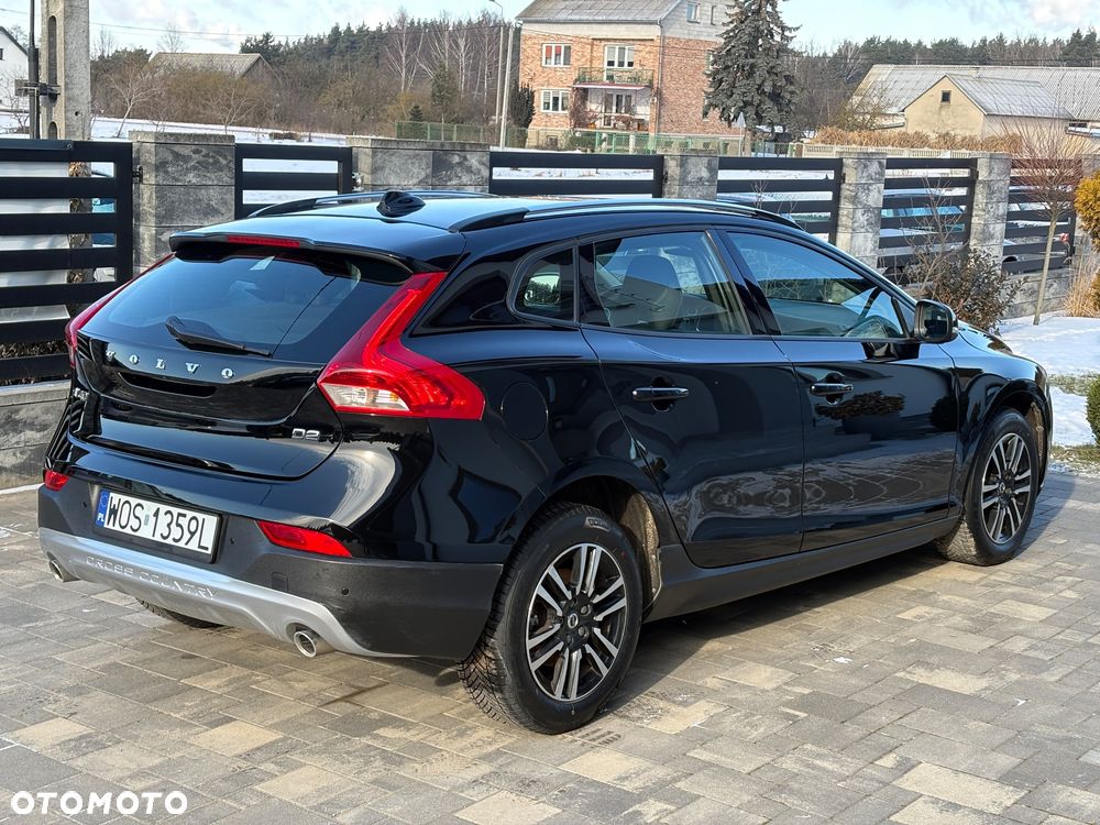 Volvo V40 Cross Country D2 Momentum - 7