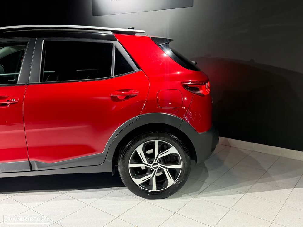 Kia Stonic 1.0 T-GDI GT Line - 6