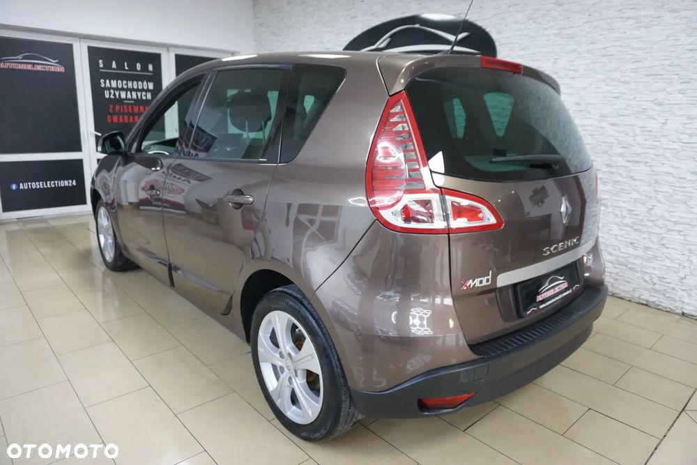 Renault Scenic dCi 110 Expression - 7