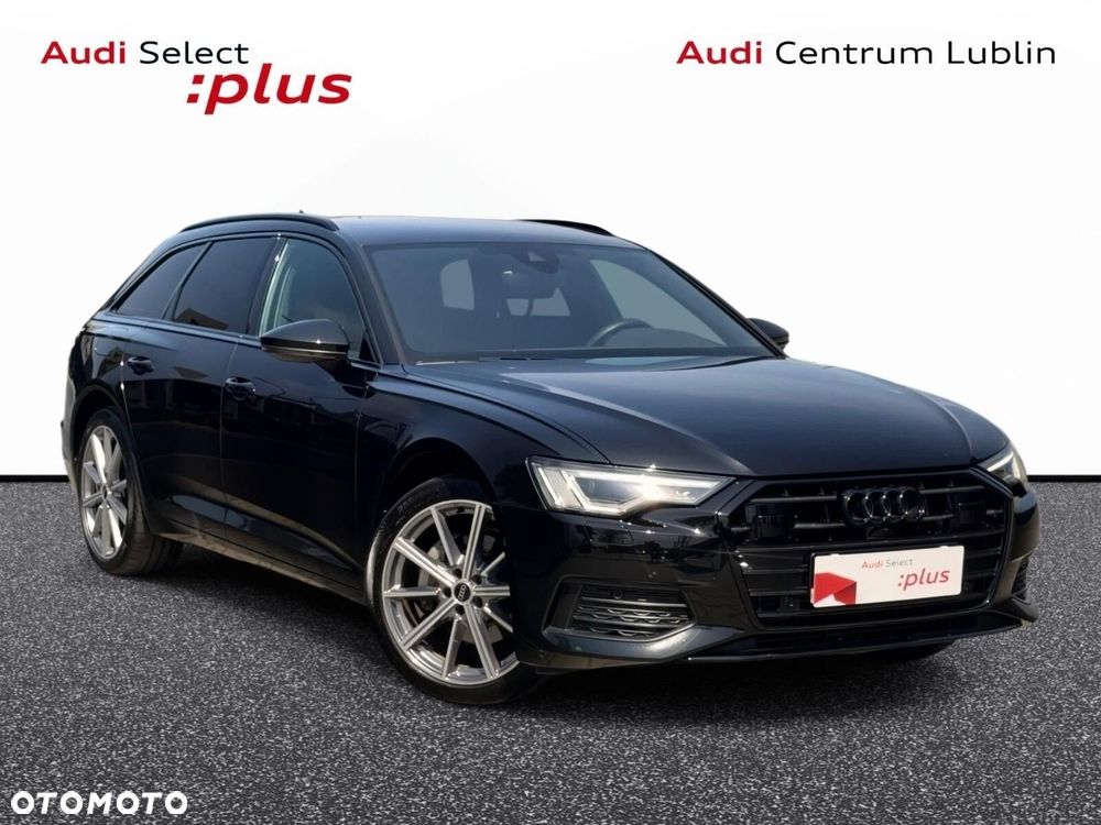 Audi A6 Avant 45 TFSI mHEV Sport S tronic - 4