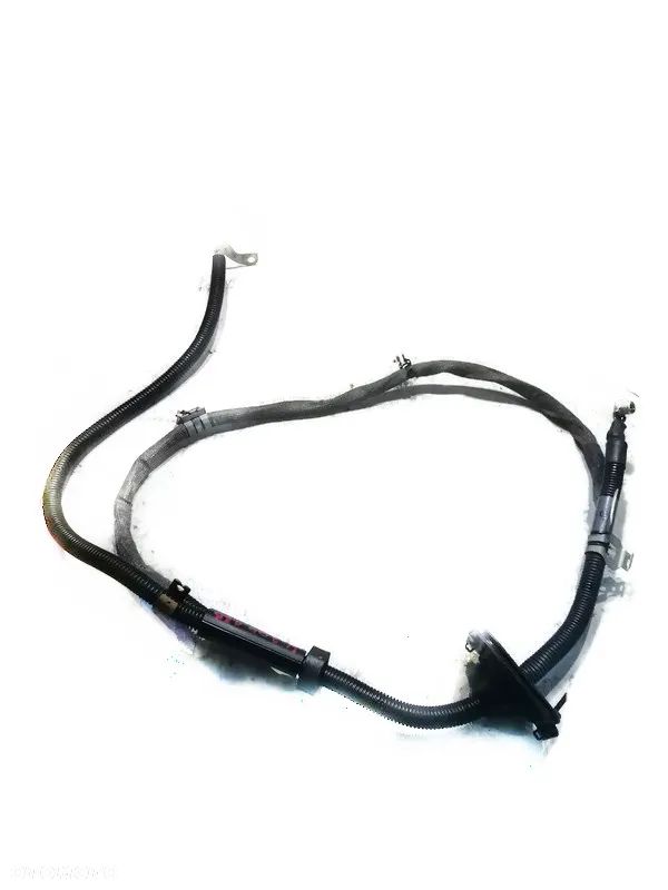 MERCEDES W204 07- WIĄZKA ALTERNATORA A2045400030 - 1