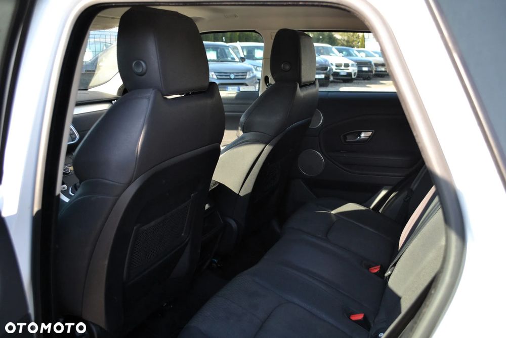 Land Rover Range Rover Evoque TD4 SE - 11