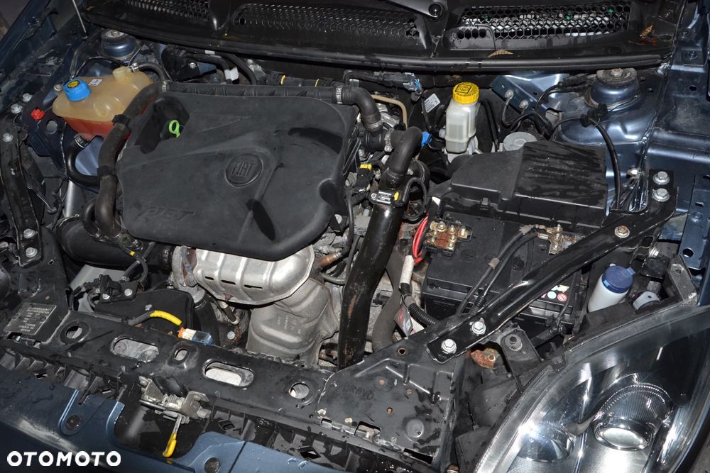 Fiat Bravo 1.4 T-JET 16V Lounge - 21