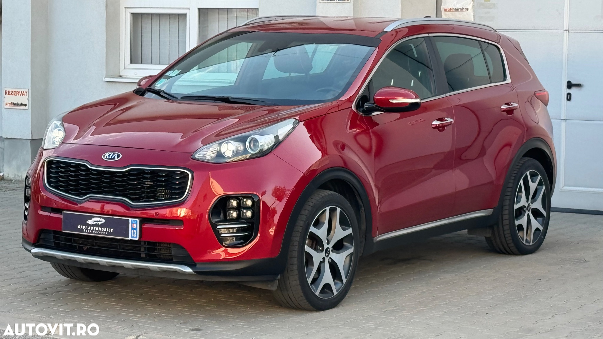Kia Sportage - 23