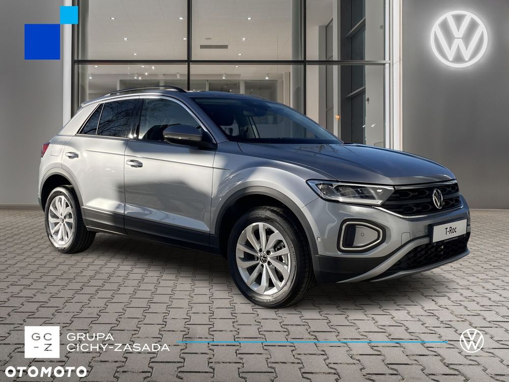 Volkswagen T-Roc 1.5 TSI Life Plus - 7
