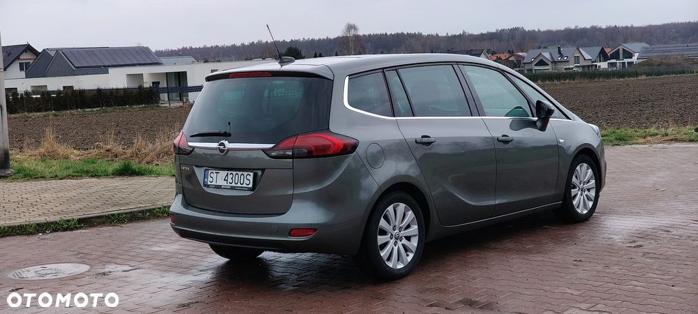 Opel Zafira 2.0 CDTI Cosmo S&S - 4