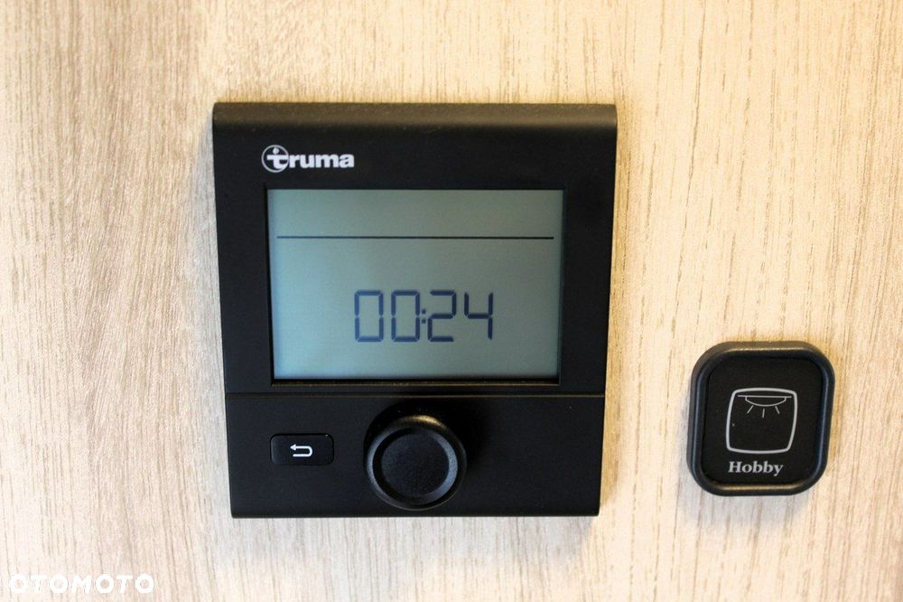 Hobby DE LUXE 495 WFB - 28