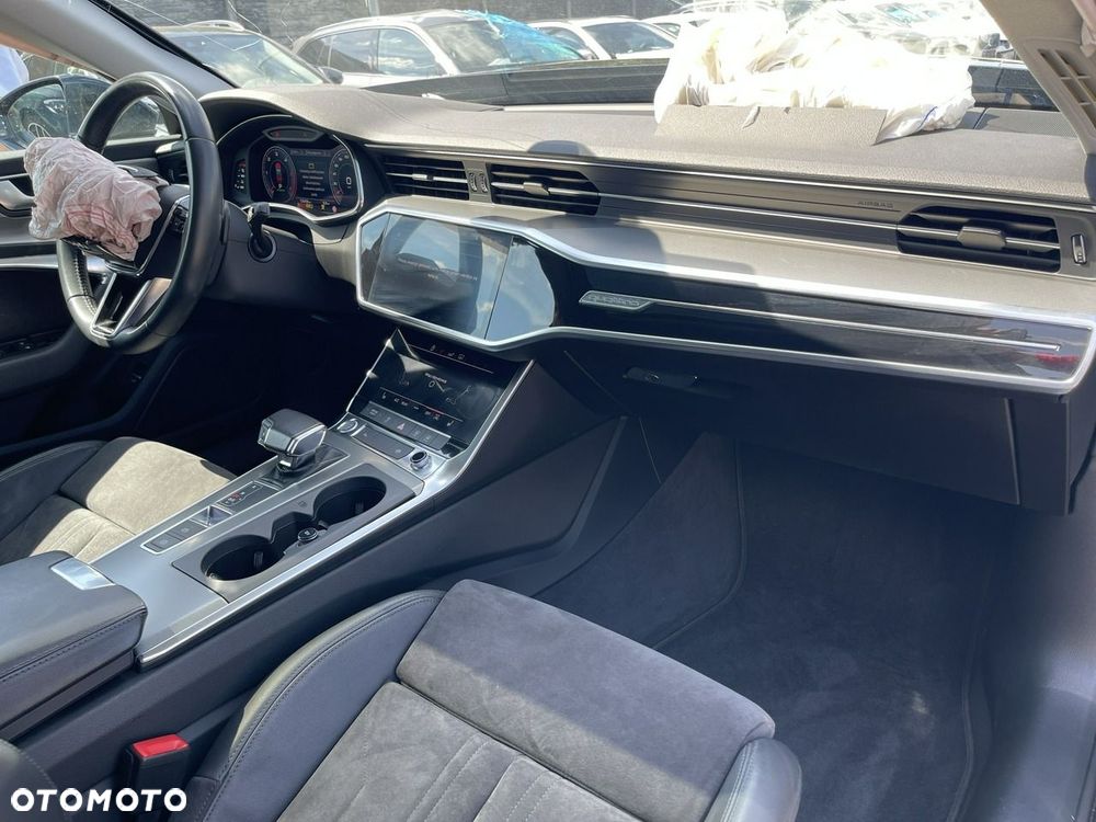 Audi A6 Avant 45 TDI quattro tiptronic - 8