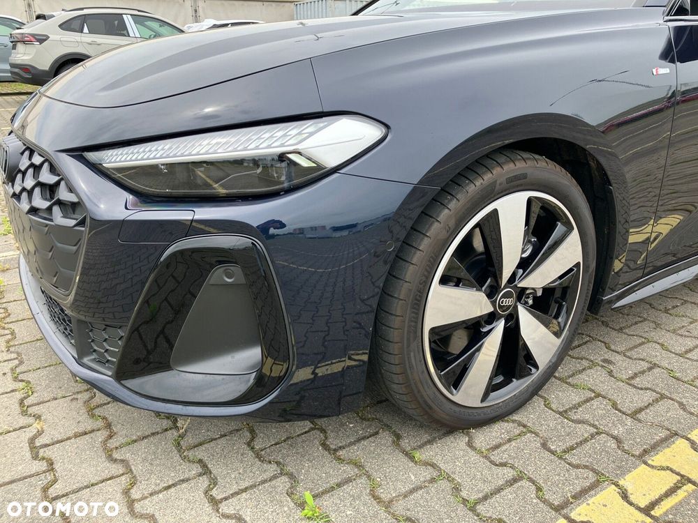 Audi A5 Limousine - 7