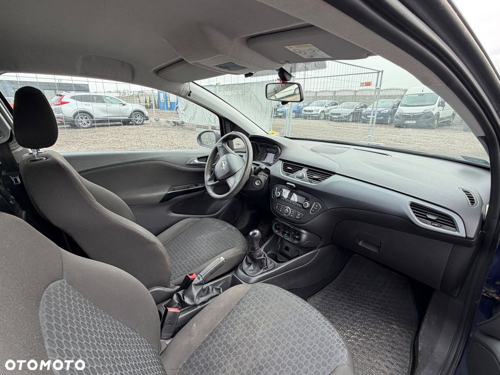 Opel Corsa 1.3 CDTI Enjoy - 8