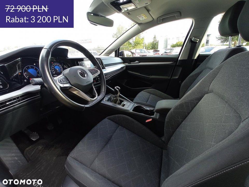 Volkswagen Golf Variant - 10