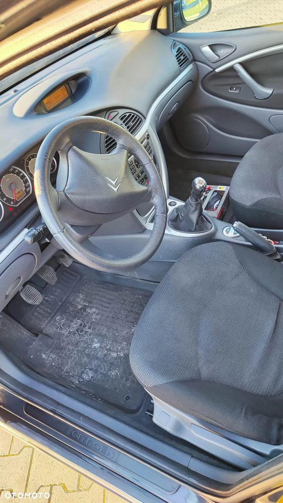 Citroën C5 Kombi 1.8 16V Style - 12