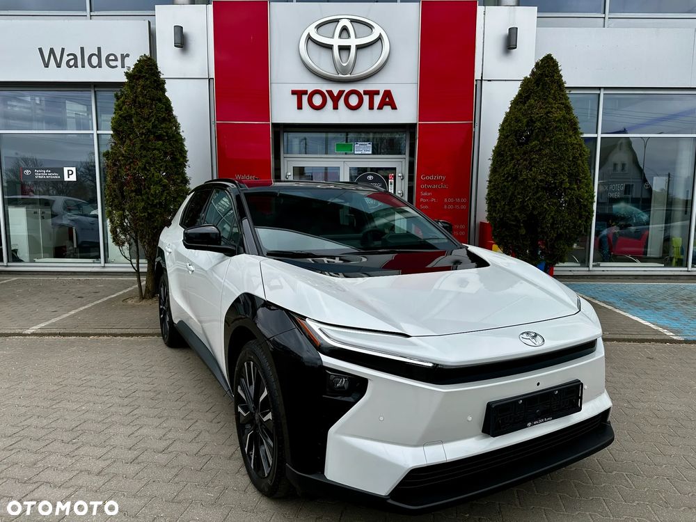 Toyota bZ4X 73.1kWh 4x4 Executive - 2