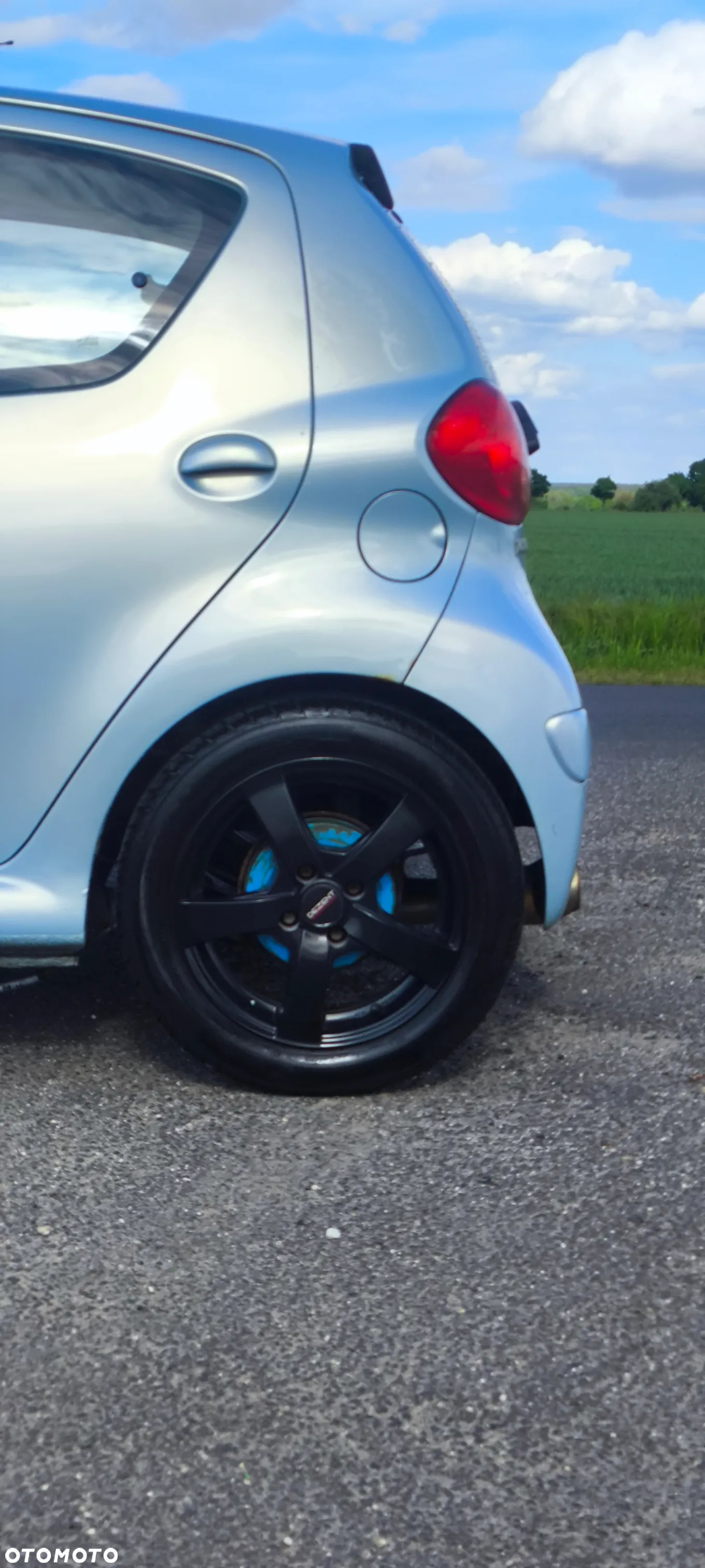 Toyota Aygo - 12