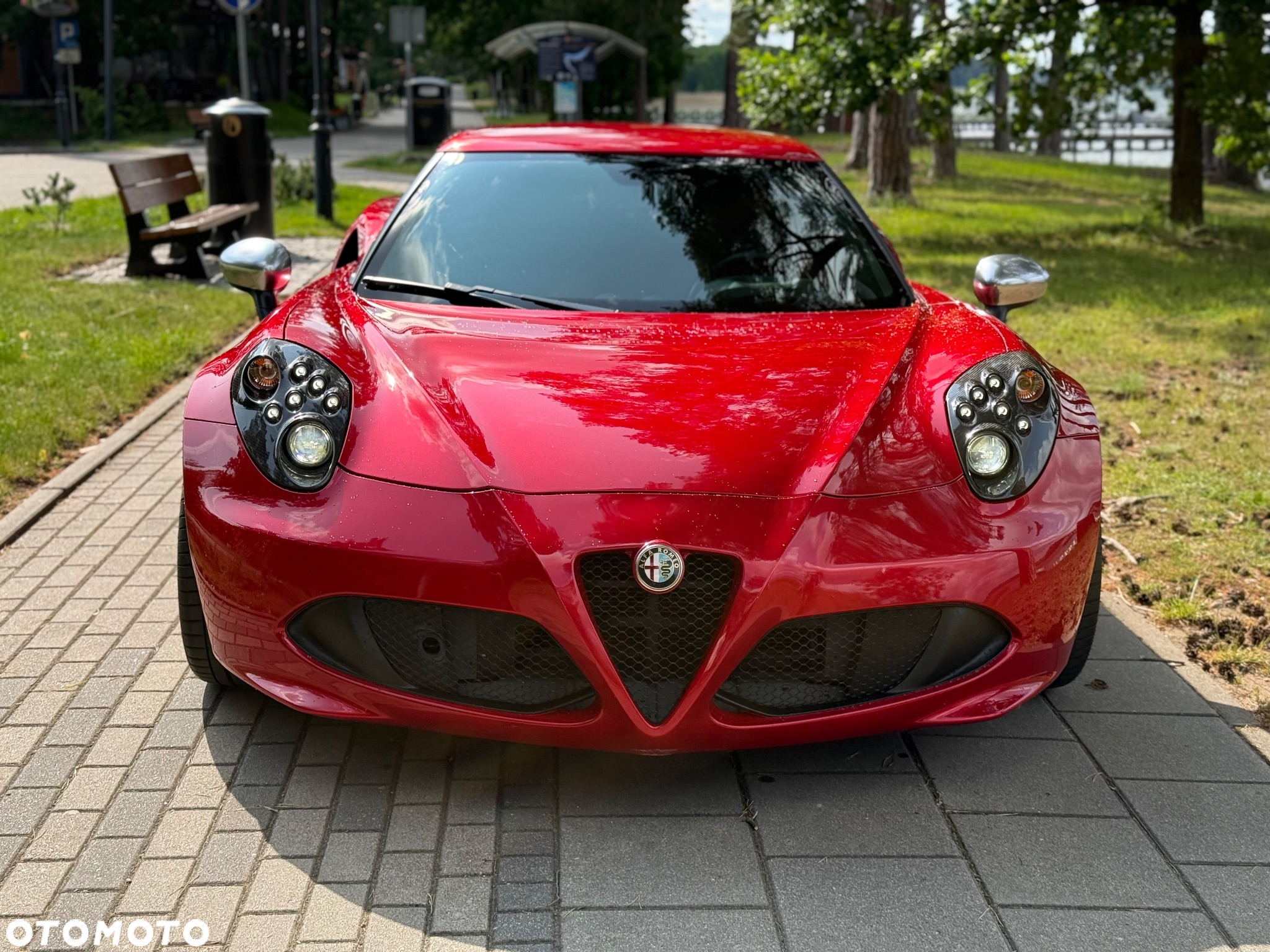 Alfa Romeo 4C - 2