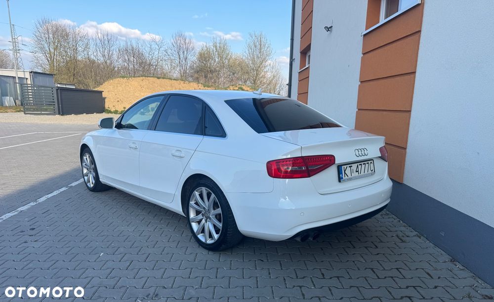 Audi A4 Limousine 2.0 TFSI Multitronic - 2