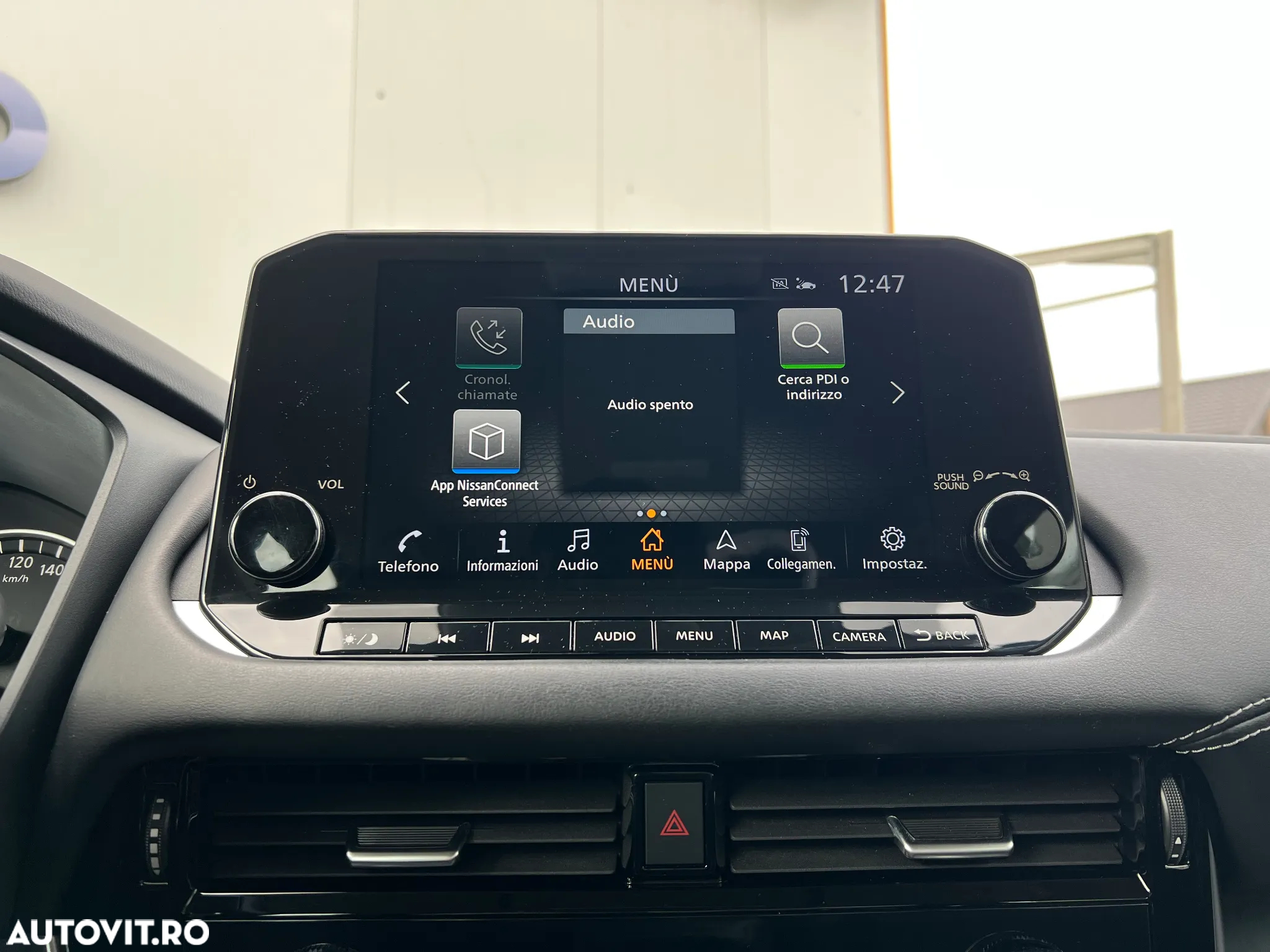 Nissan Qashqai 1.3 l Mild-Hybrid X-Tronic Tekna - 14